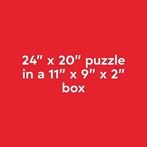 Lego Minifigure Faces Puzzle 4