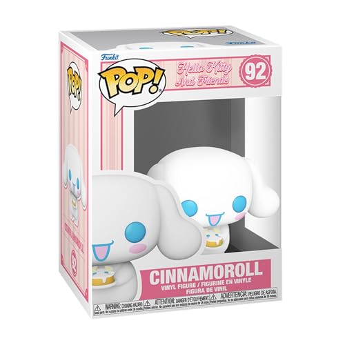 Funko Pop! Sanrio - Cinnamoroll Vinyl Figure (80313)