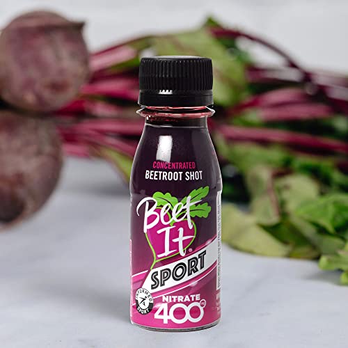 BEET IT - Beet It Sport Nitrate 400 Concentrated Beetroot Juice Shots (15 x 70ml)