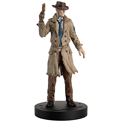 Fallout – Nick Valentine Fallout-Figur – Fallout-Figuren-Kollektion von Eagle