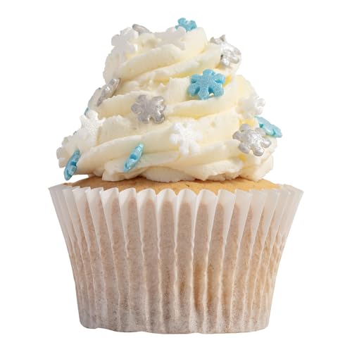 PME - Christmas Sprinkle Charms Snowflakes (25g) 4