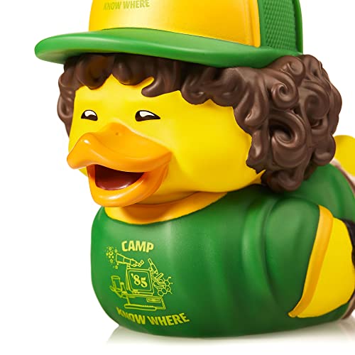 TUBBZ Stranger Things - Lucas Sinclair Vinyl Collectible Duck Figure 13