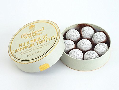 Charbonnel et Walker Milk Marc de Champagne Truffles 135 g 6