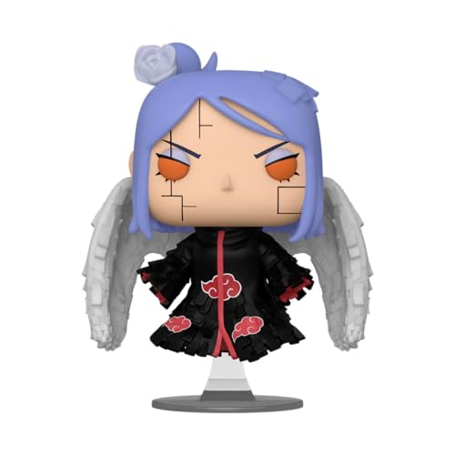 Funko Pop! Animation Naruto Shippuden - Konan Vinyl Figure (75533)