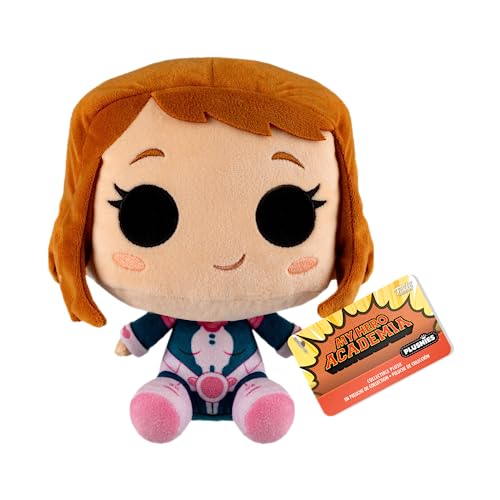 Funko POP! Plush: My Hero Academia - Ochaco Uraraka - Collectible Soft Toy for Fans & Collectors