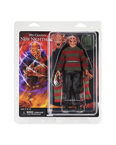 NECA Nightmare on Elm Street New Nightmare Series - Freddy Krueger Action Figure (39977)