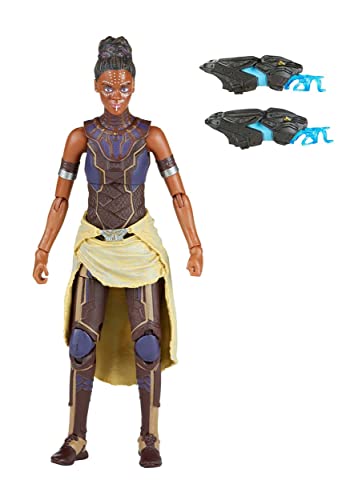 Marvel Legends Series Black Panther Legacy Collection - Shuri 6-inch Action Figure (F5975)