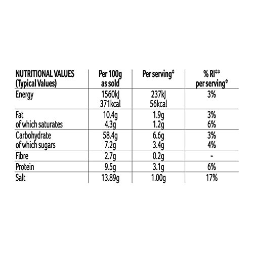 Schwartz Garlic Mushroom & Cream Sauce Mix 26g | Pack of 12 | No Artificial Ingredients 6