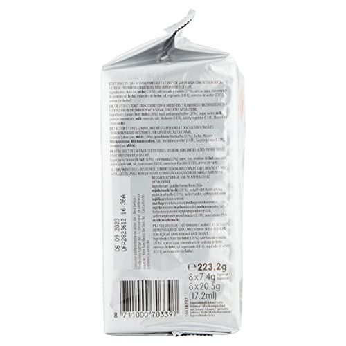 Tassimo L'OR Latte Macchiato Coffee Pods, 8 Count (Pack of 5) – 40 Drinks 5