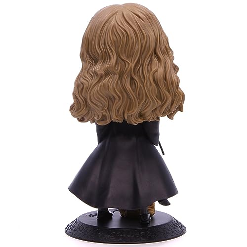 Harry Potter - Hermione Granger with Crookshanks Q Posket Figure (BP16651)