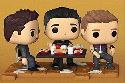 Funko Pop! Marvel - Hawkeye Shawarma Vinyl Figure (Amazon Exclusive) 54900