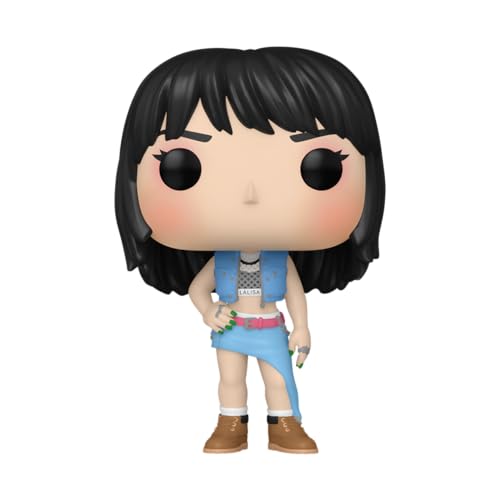 Funko Pop! Rocks BLACKPINK - Lisa Vinyl Figure (72605)