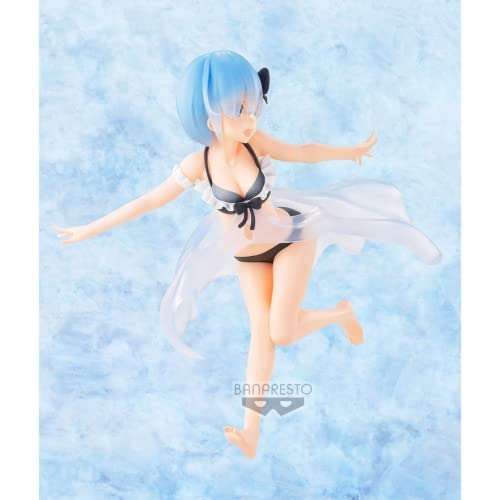 Banpresto Re:Zero - Starting Life In Another World Celestial Vivi-Rem Statue (BP18697)