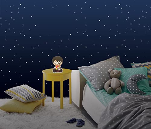 LEXIBOOK Harry Potter Color Nightlight - NLJ01HP - Multi-Color LED Light with Color Change Feature 19