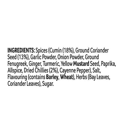 Schwartz Chicken Curry Slow Cookers Recipe Mix 33g | Pack of 12 | No Artificial Ingredients 5