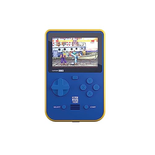 Evercade Capcom Super Pocket - Portable Arcade Gaming Console 8