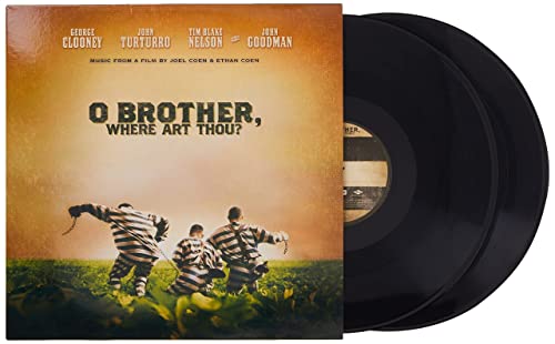 O Brother, Where Art Thou? (2000) - DVD Soundtrack Edition (Region 2)