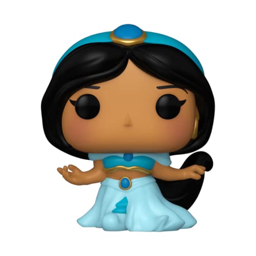 Funko Bitty POP! Disney Princess - Belle, Pocahontas, Jasmine & Mystery Figure Vinyl Set 41