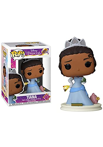 Funko Pop! Disney Ultimate Princess - Tiana Vinyl Figure (54744)