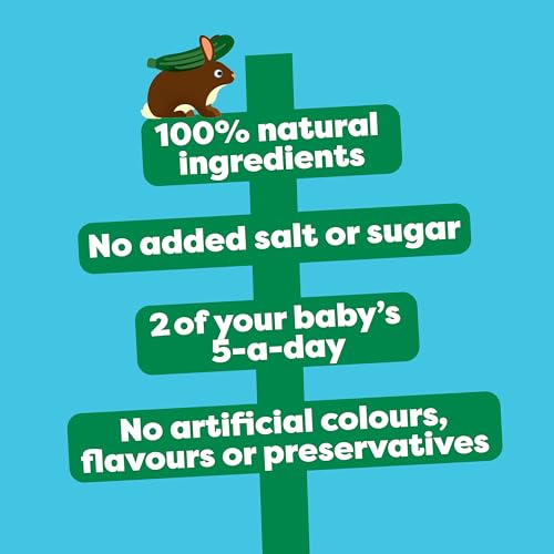 Heinz By Nature Sweet Potato, Chicken & Veggies Pouch 5x130g 3