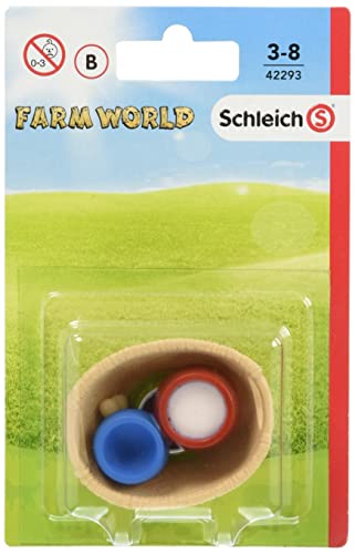 Schleich - Feed for Dogs and Cats Pet Accessory (42293)