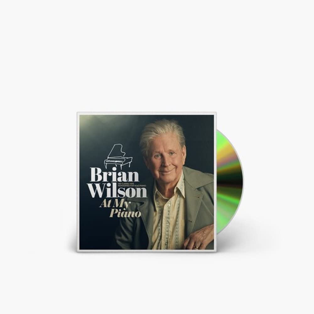 Brian Wilson - At My Piano [Audio CD]