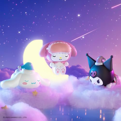 Hello Kitty Sweet Dreams Series Mini Figure Blind Bag | 1 Random Collectible Figure | Plastic 4