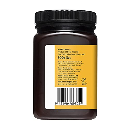 Manuka Gold 300 MGO Manuka Honey, 500 g 15