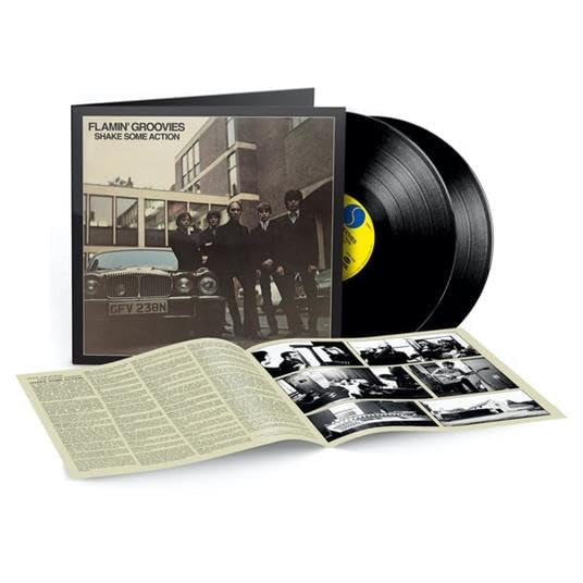 Flamin' Groovies - Shake Some Action (50th Anniversary Edition) [Vinyl] 1