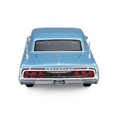 Maisto 1964 CHEVROLET IMPALA Classic Car - 1:24 Scale Die-Cast Replica Model 4