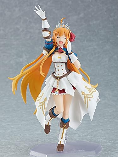 Good Smile Company Princess Connect Re:Dive Pecorine Figma Action Figure - High-Quality Collectible for Ages 15+