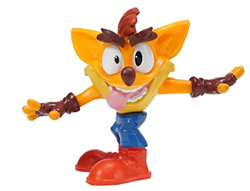 Crash Bandicoot Bandai Smash Box Surprise - 6cm Blind Box Collectible Figures for Kids 19