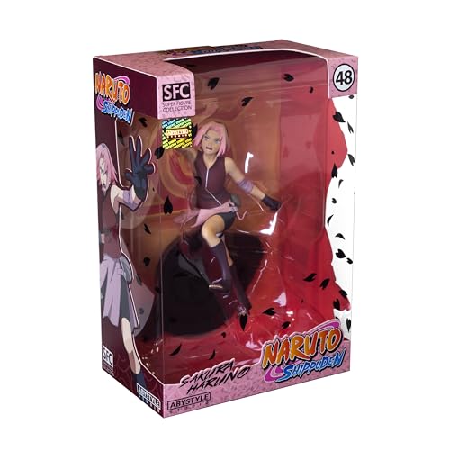 Naruto Shippuden - Sakura Haruno 1:10 Scale PVC Action Figure (2023)