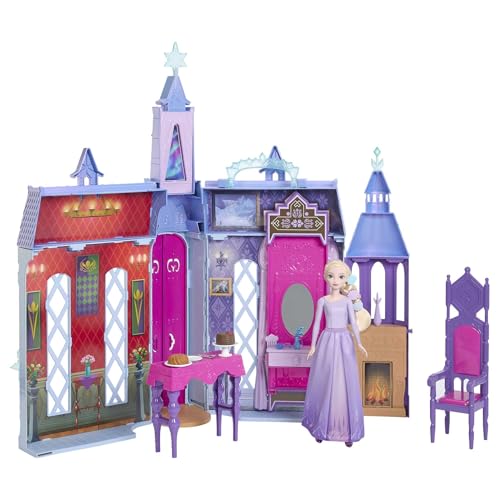 Disney Frozen Elsas Arendelle Castle