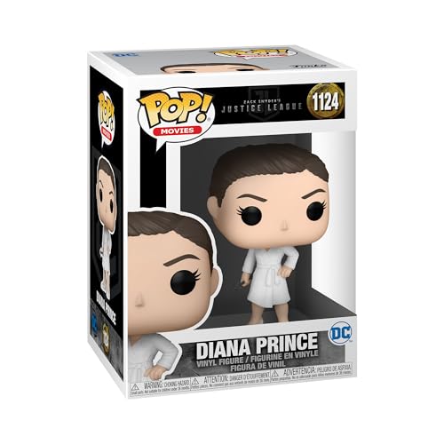 Zack Snyders Justice League Diana Prince Funko 56800 Pop! Vinyl #1124