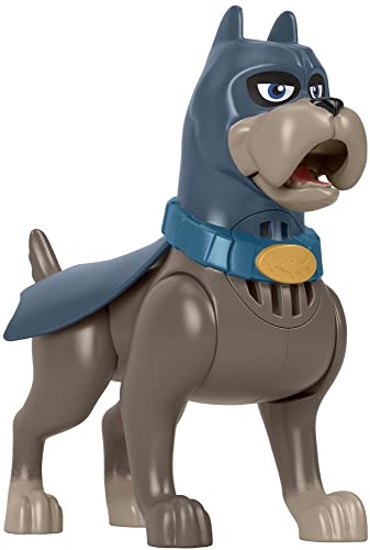 Fisher-Price DC League of Super-Pets Talking Ace-Figur