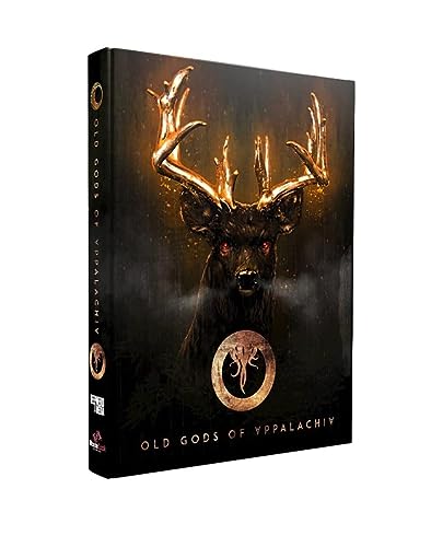 Old Gods of Appalachia: Rollenspiel