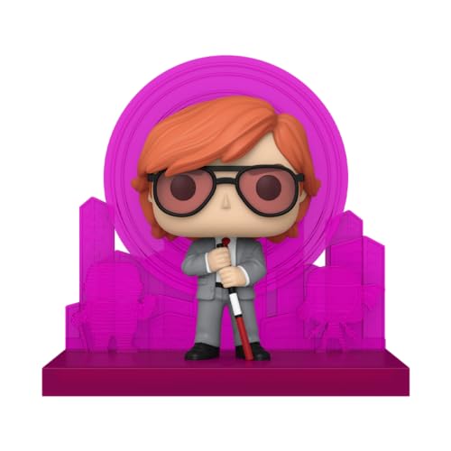 Funko Pop! Deluxe Marvel Comics - Matt Murdock with Radar Vinyl Figure (81048)