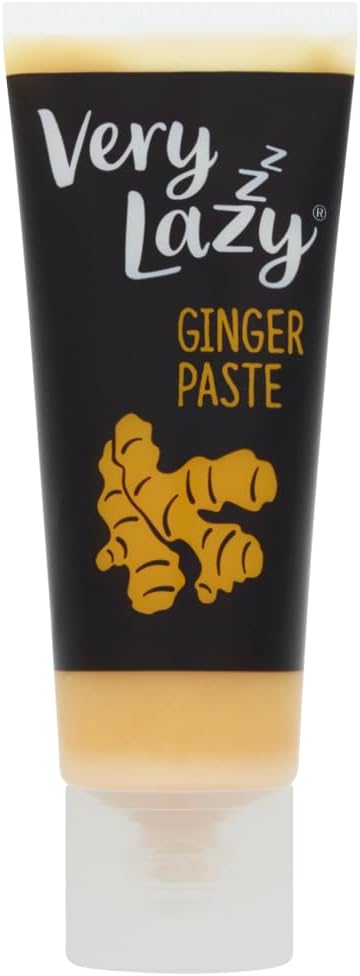Very Lazy Ginger Paste, 75g 1