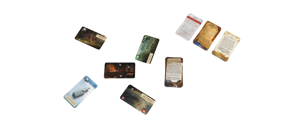 Space Cowboys Unlock! Exotic Adventures Board Game 17