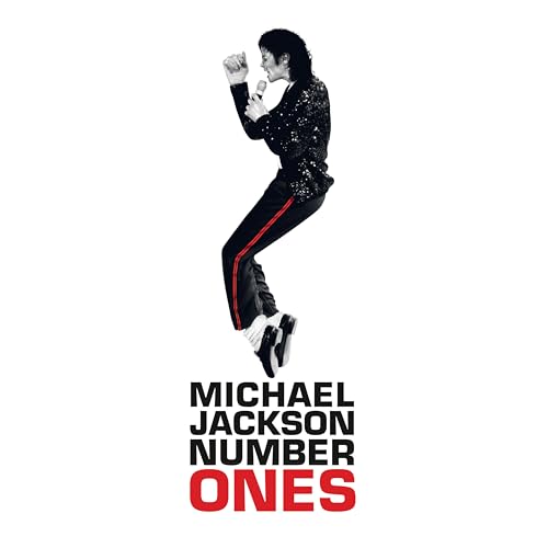 Michael Jackson - Number Ones [2LP Vinyl]