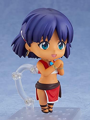 Goodsmile Nendoroid NADIA THE SECRET OF BLUE WATER - Articulated Action Figure with Accessories