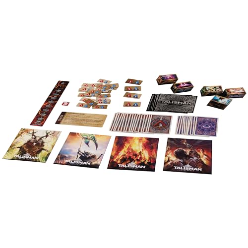 Avalon Hill Talisman Alliances: Fate Beckons Board Game Expansion 24