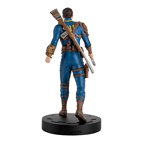 Eaglemoss Hero Collector Der einzige Überlebende | Fallout-Figurensammlung | Modell