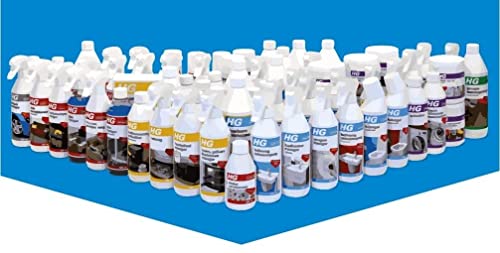HG - Kitchen Drain and Plug Unblocker 1L 5