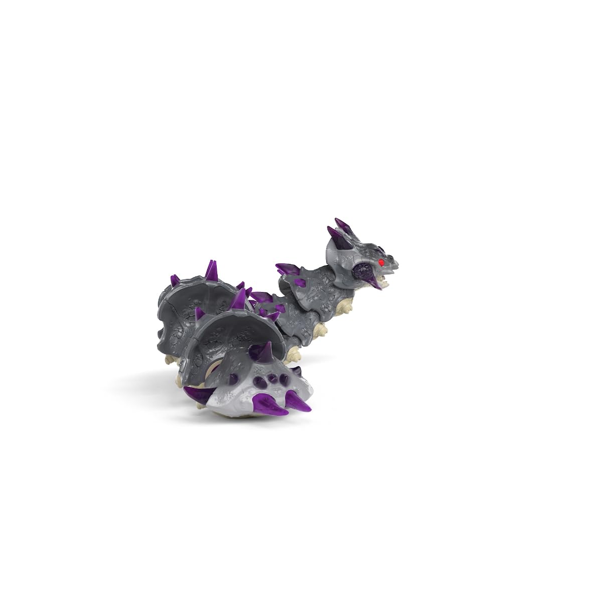 Schleich 70830 Shadow Worm - Fantasy Action Figure from Eldrador Creatures, Ages 3+ 3