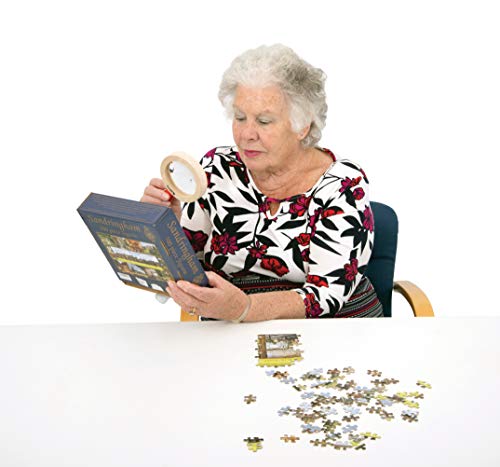 TickiT Wooden Hand Lens -2x &3x Magnification for Toddlers12m+ 22