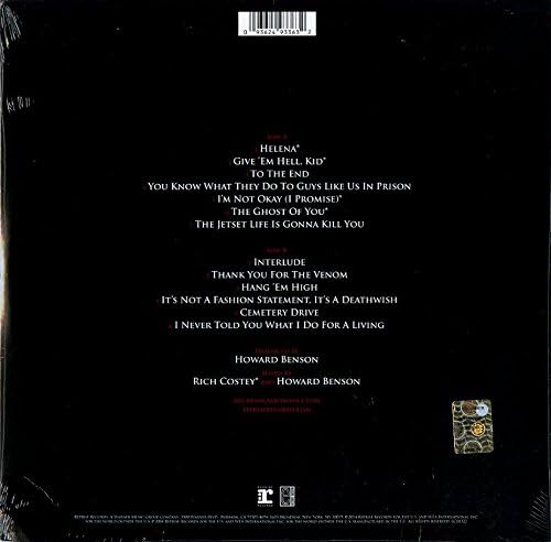 My Chemical Romance - Three Cheers for Sweet Revenge [Audio CD]