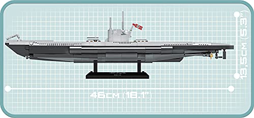 COBI 4828 Baukästen, Verschiedenes