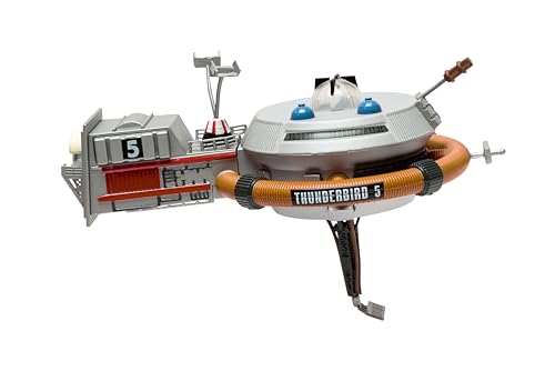 Corgi CC01501 Thunderbirds F.A.B. Collection - Thunderbird 5 Die-Cast Model 3